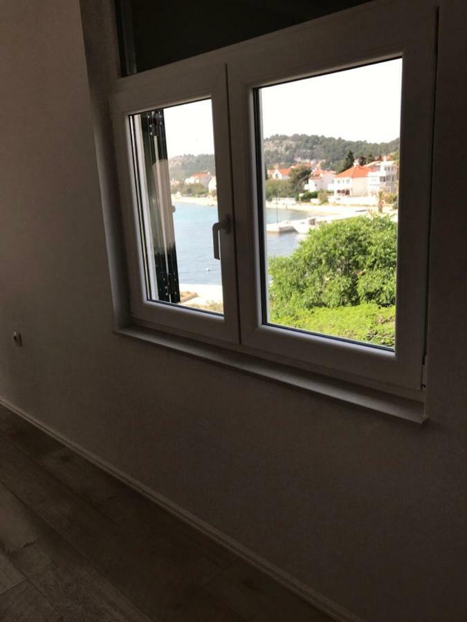 Relaxing Whole Top Floor Apartment By The Sea Zaboric Eksteriør bilde