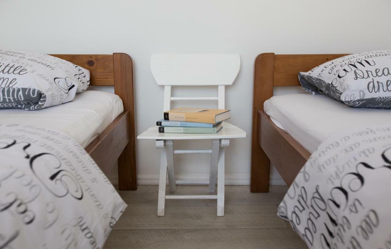 Relaxing Whole Top Floor Apartment By The Sea Zaboric Eksteriør bilde